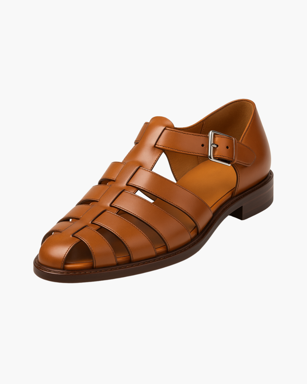 Jaro® | Geschlossener Sandale mit Riemen