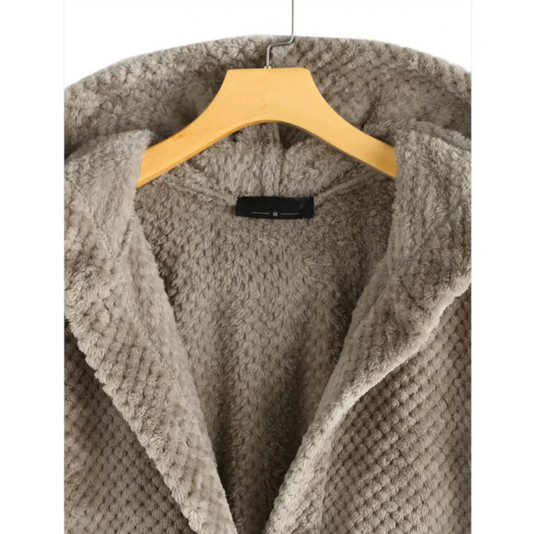 Lisa® | Strickjacke mit Kapuze