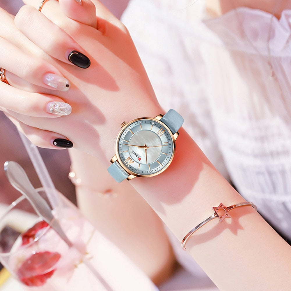 Marco® | Elegante Damen Quarz-Uhr™