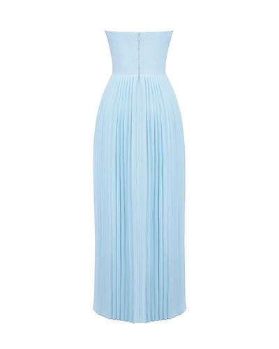Milena - Elegantes Maxikleid