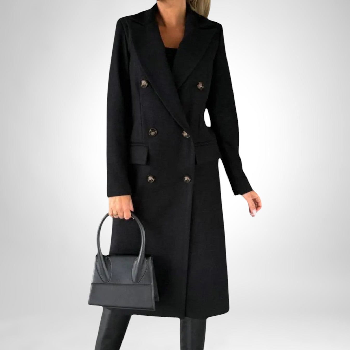 Helene® | Wendbarer Wintermantel
