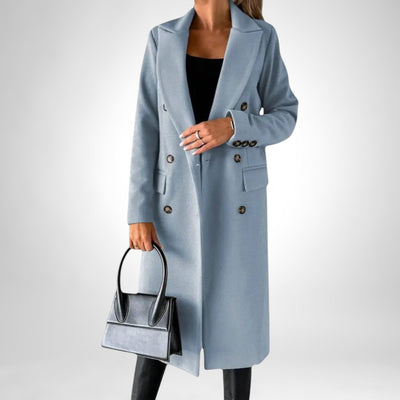 Helene® | Wendbarer Wintermantel