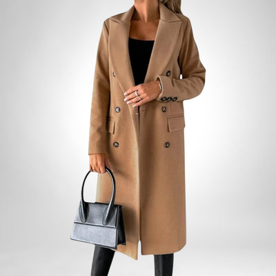 Helene® | Wendbarer Wintermantel