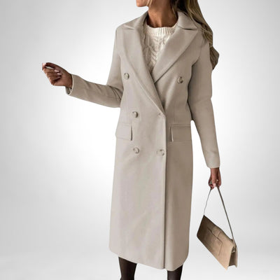 Helene® | Wendbarer Wintermantel