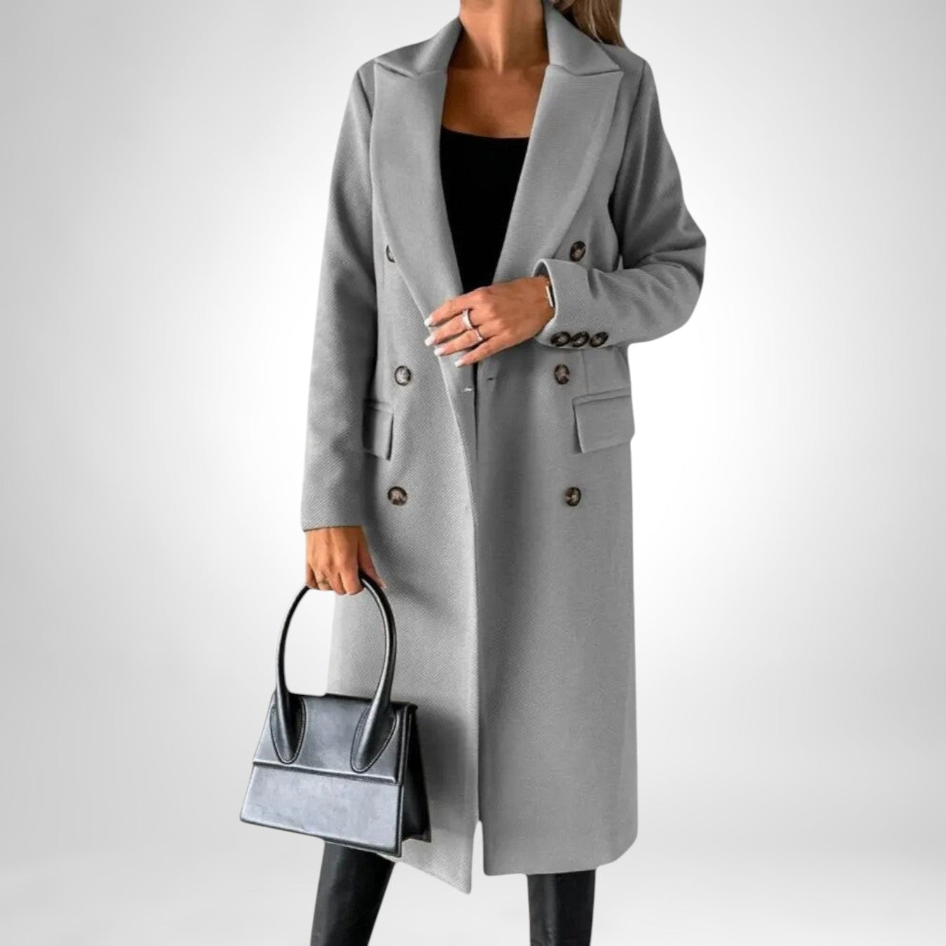 Helene® | Wendbarer Wintermantel