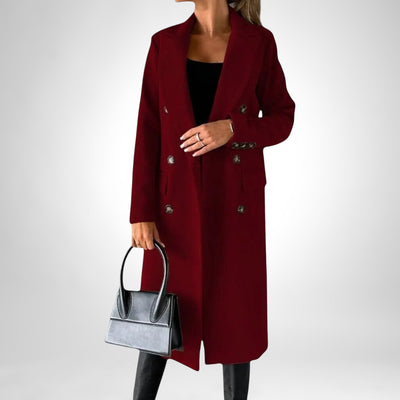 Helene® | Wendbarer Wintermantel