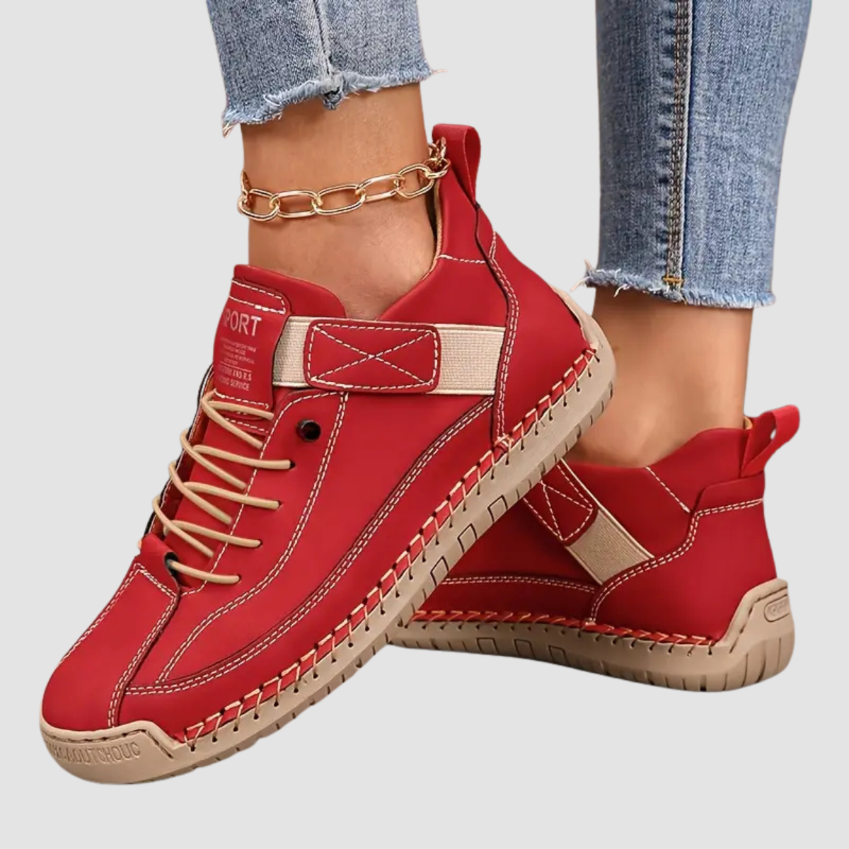 Tabea® | Bequeme Orthopädische Sneakers