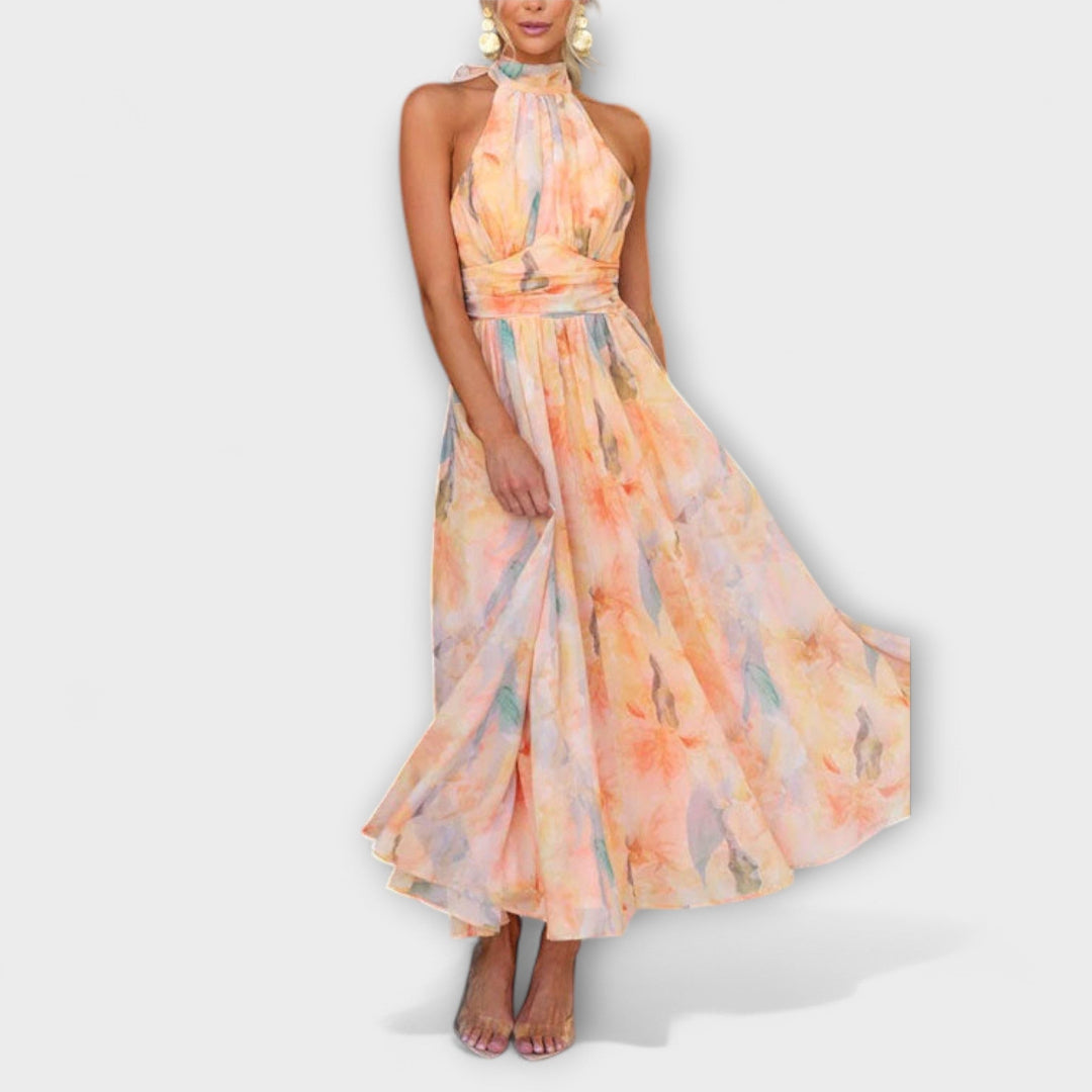 Eline™ | Neckholder-Kleid