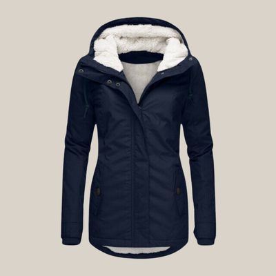 Natalia® | Winterjacke mit Futter
