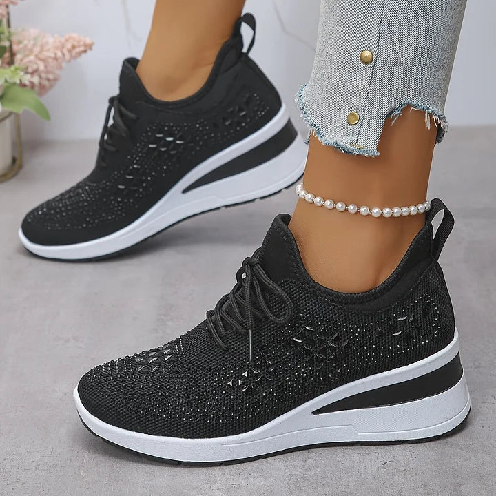Ilse® | Orthopädische, extra bequeme Sneaker