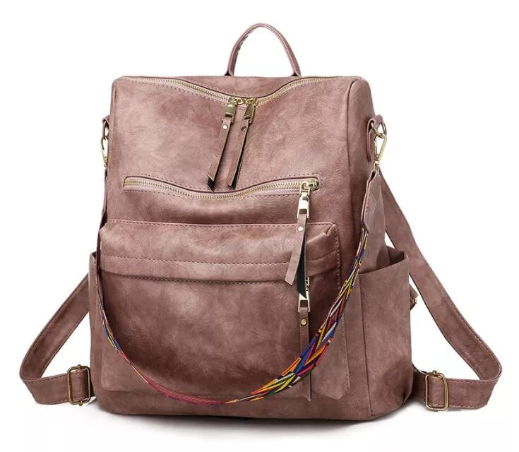 Denise® | Rucksack aus Leder