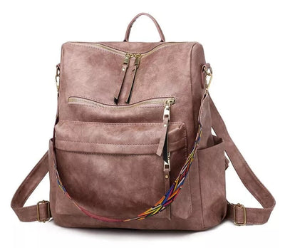 Denise® | Rucksack aus Leder