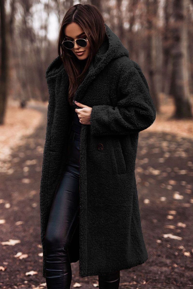 Benedetta® | Wintermantel mit Kapuze