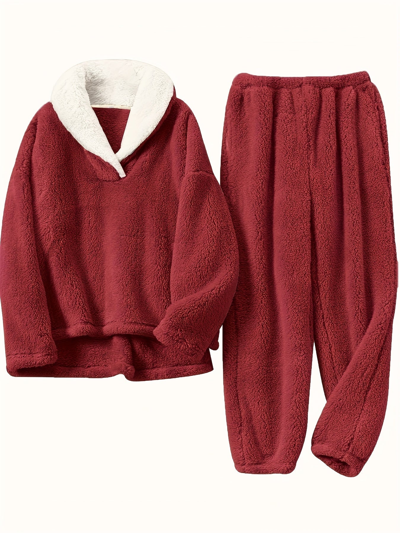 Gelsomina® | Komplett Loungewear aus Flanell