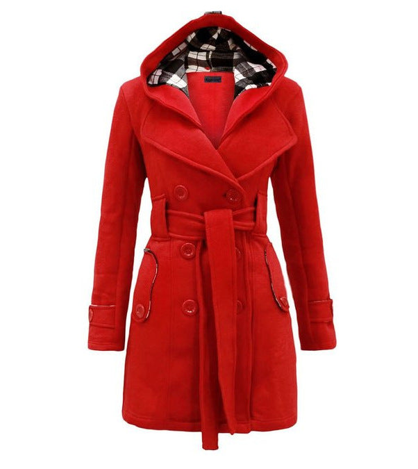 Camilla® | Warmer Wintermantel
