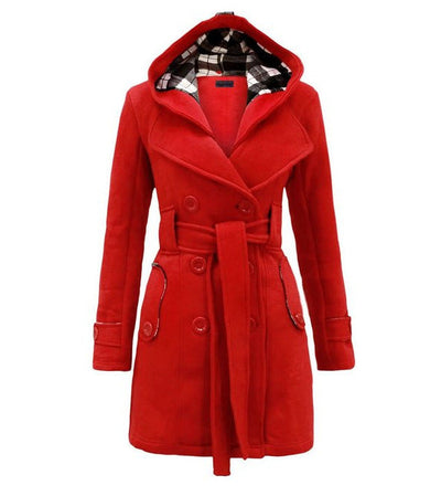 Camilla® | Warmer Wintermantel