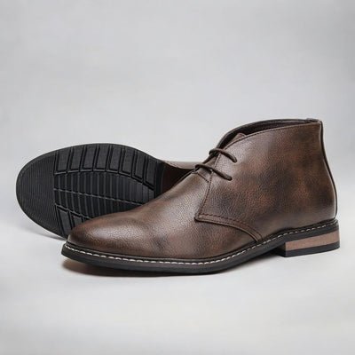 Fritz® | Zeitlose Chukka-Stiefel