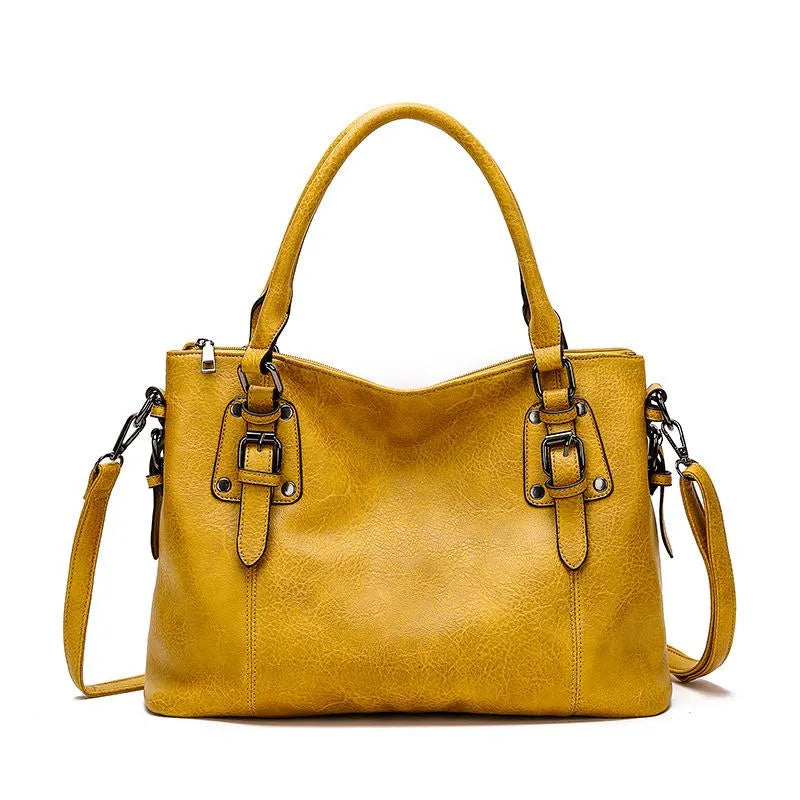 GRET® | ELEGANTE LEDER-TASCHE