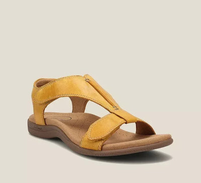 Elfriede® | Elegante Orthopädische Sandalen