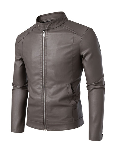 Felix® | Handgefertigte Lederjacke für Herren