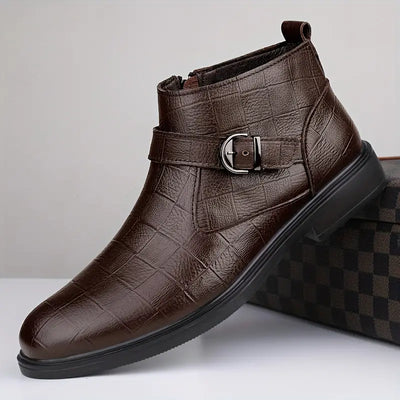 Fabian® | Ranger Leder Stiefeletten
