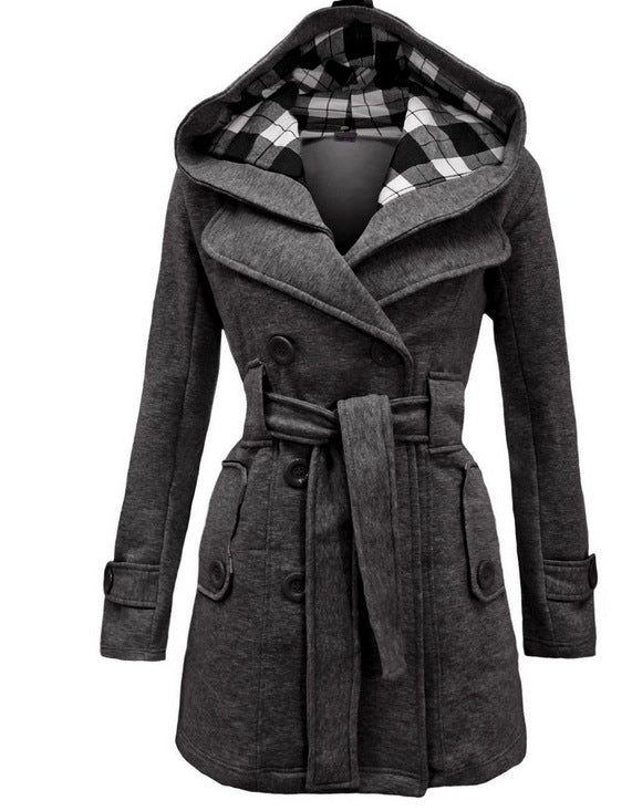 Camilla® | Warmer Wintermantel