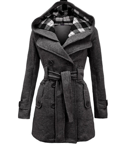 Camilla® | Warmer Wintermantel