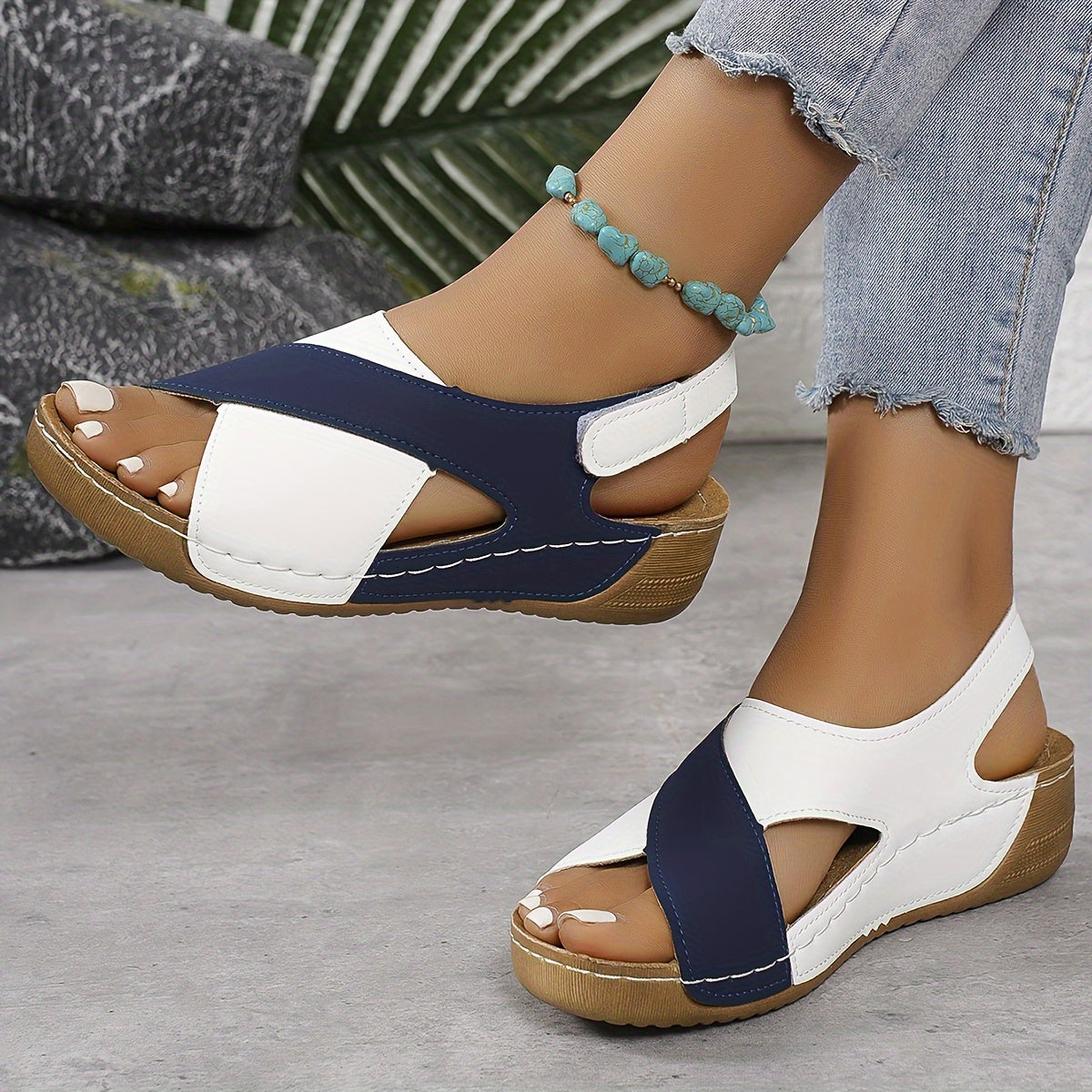 Rosalie® | Ultra bequeme Sandale Nigella