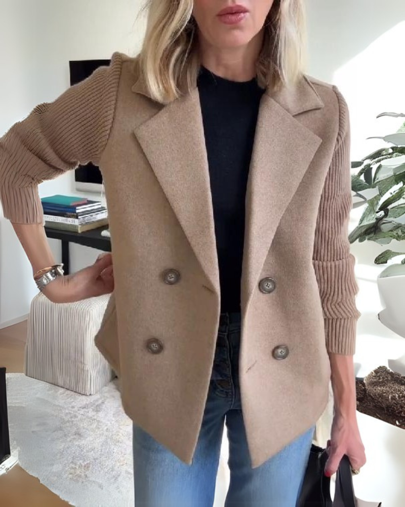 Doreen® | Müheloser Chic Blazer