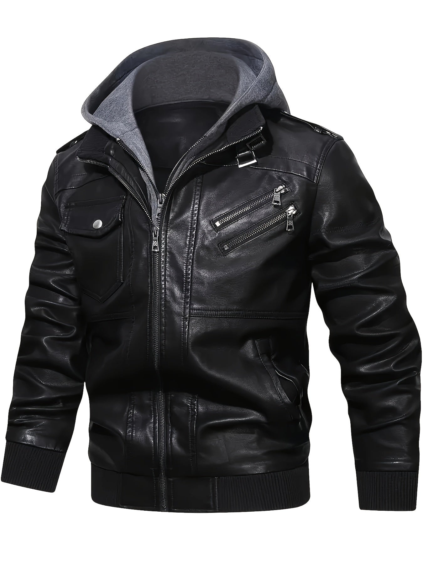 Niklas® | Handgefertigte Lederjacke für Herren