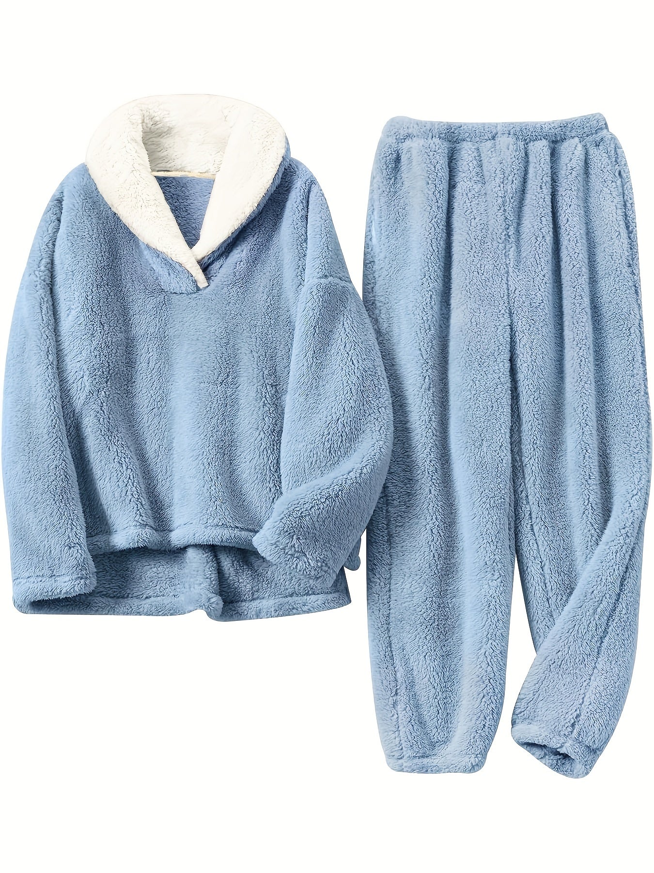 Gelsomina® | Komplett Loungewear aus Flanell
