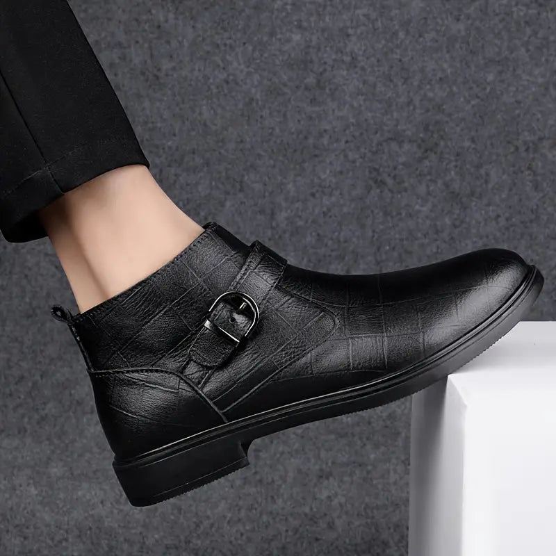 Fabian® | Ranger Leder Stiefeletten