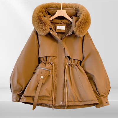 Ronan - Luxuriös Bequeme Daunenjacke