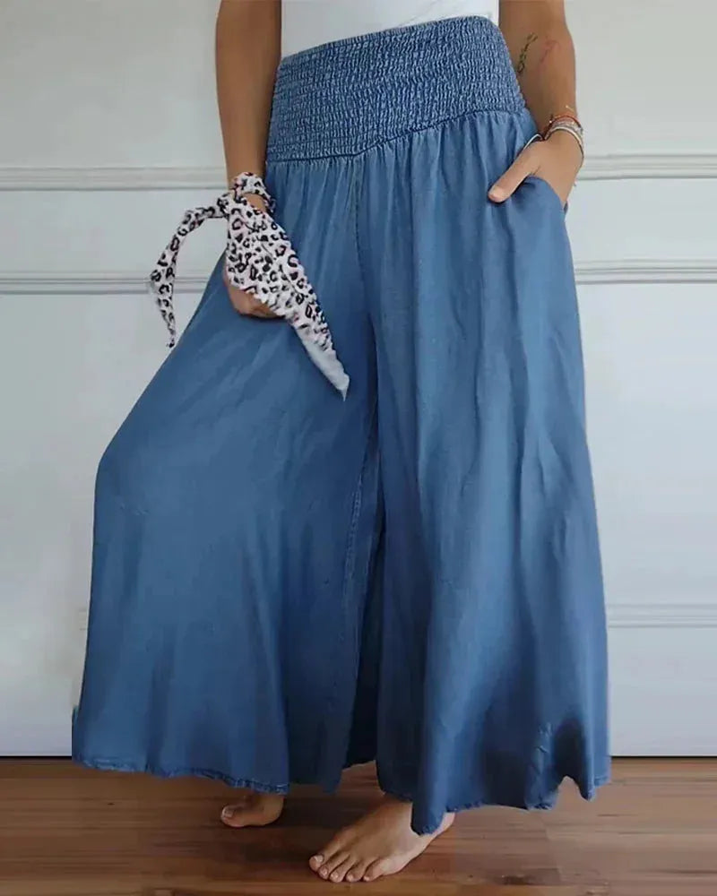 Vroni® | Ultra bequeme Culotte-Hosen