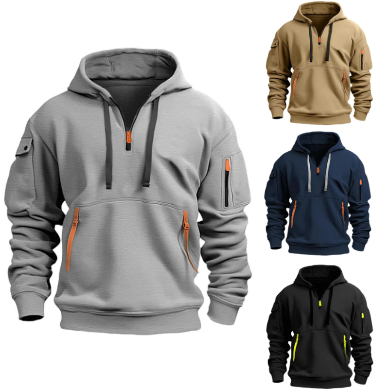 Sepp® | Kapuzenpullover 1+1 GRATIS Angebot