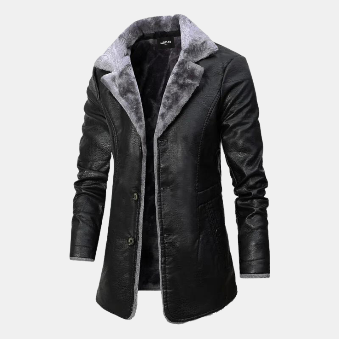 Tobias® | Handgefertigte Lederjacke für Herren