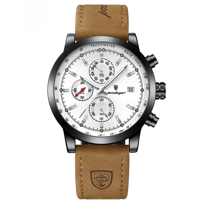 Heinrich® | Herren Luxus Trend Uhr
