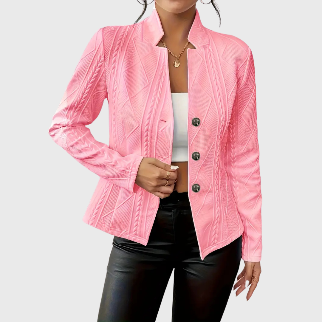 Selin® | Blazer mit eleganten Details