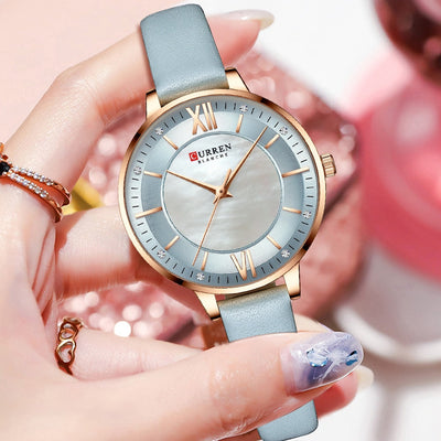 Marco® | Elegante Damen Quarz-Uhr™