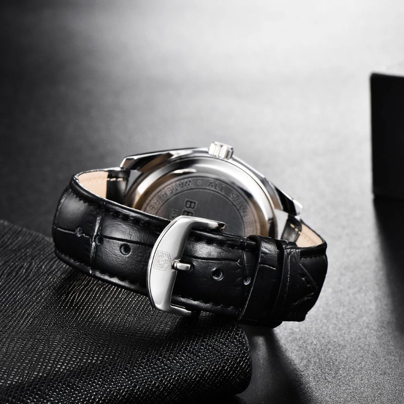 Nikolaus® | Elegante Luxusuhr von