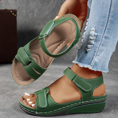 Lotte - Stilvolle orthopädische Sandalen