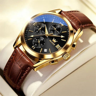 Nino® | Luminous Chronograph Quartz™ Uhr