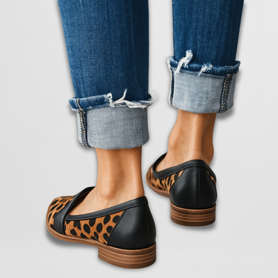 Pauline® | Wildleder Slipper