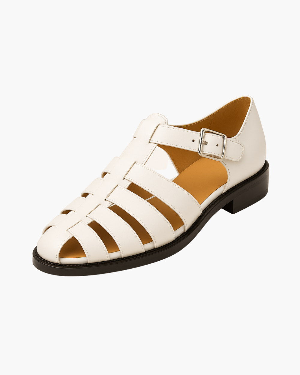 Jaro® | Geschlossener Sandale mit Riemen