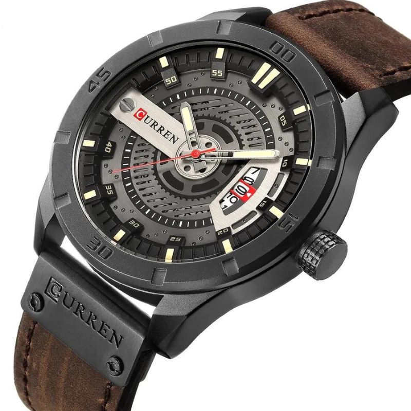 Fabio® | Militärische Sportuhr für Herren mit Quartz™
