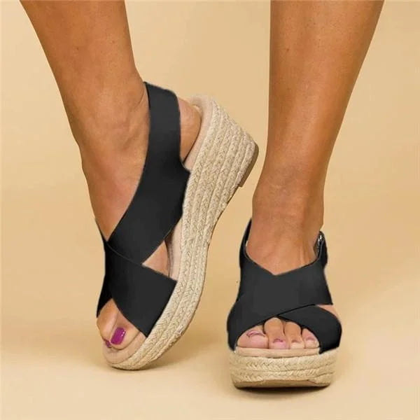Helga® | Orthopädische Sandalen für den Sommer