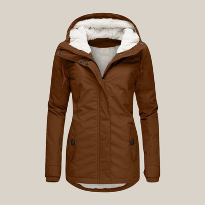 Natalia® | Winterjacke mit Futter