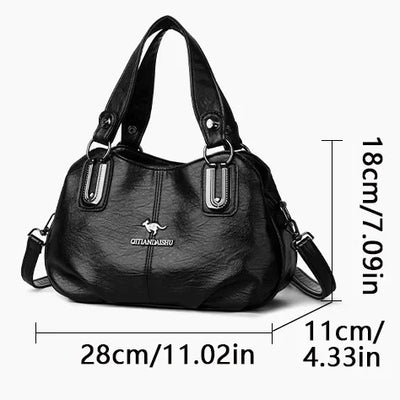 Birgit® | Stilvolle Handtasche für zeitlose Eleganz