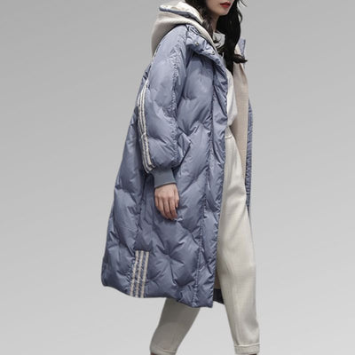 Quintilia® | Langer Wintermantel