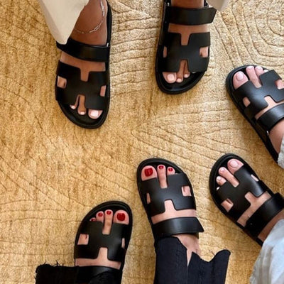 CAMILA® | ELEGANTE SANDALEN